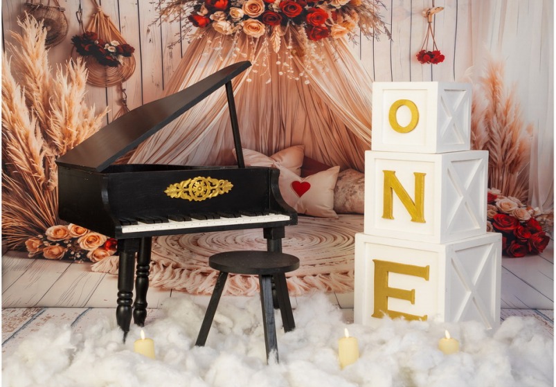 “Baby Broadway Piano”