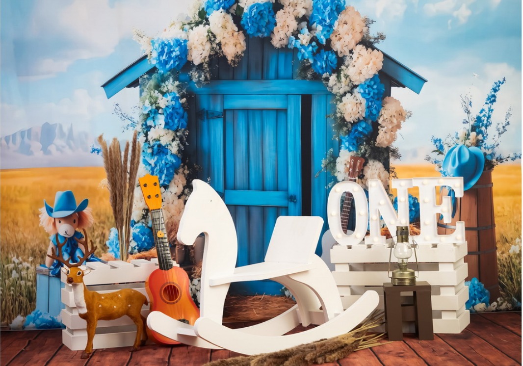 Little Country Cowboy